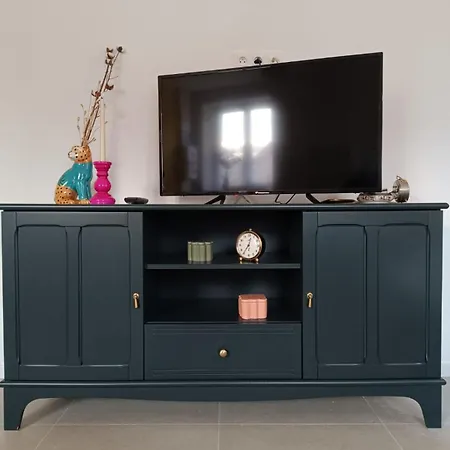 Le Petit Baz'art 2 Pieces Proche Colmar Apartament Holtzwihr