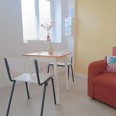 Le Petit Baz'art 2 Pieces Proche Colmar Apartament Holtzwihr