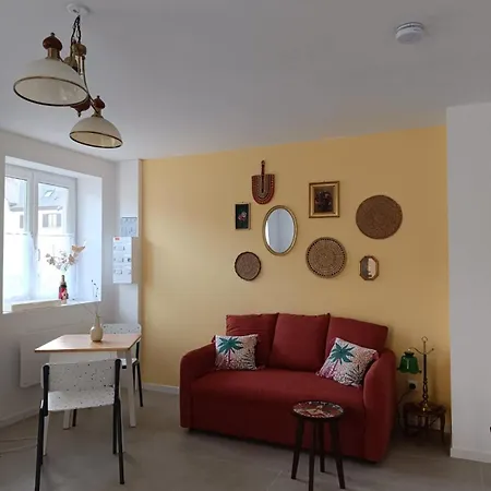 Le Petit Baz'art 2 Pieces Proche Colmar Holtzwihr