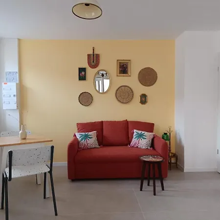 Le Petit Baz'art 2 Pieces Proche Colmar Holtzwihr